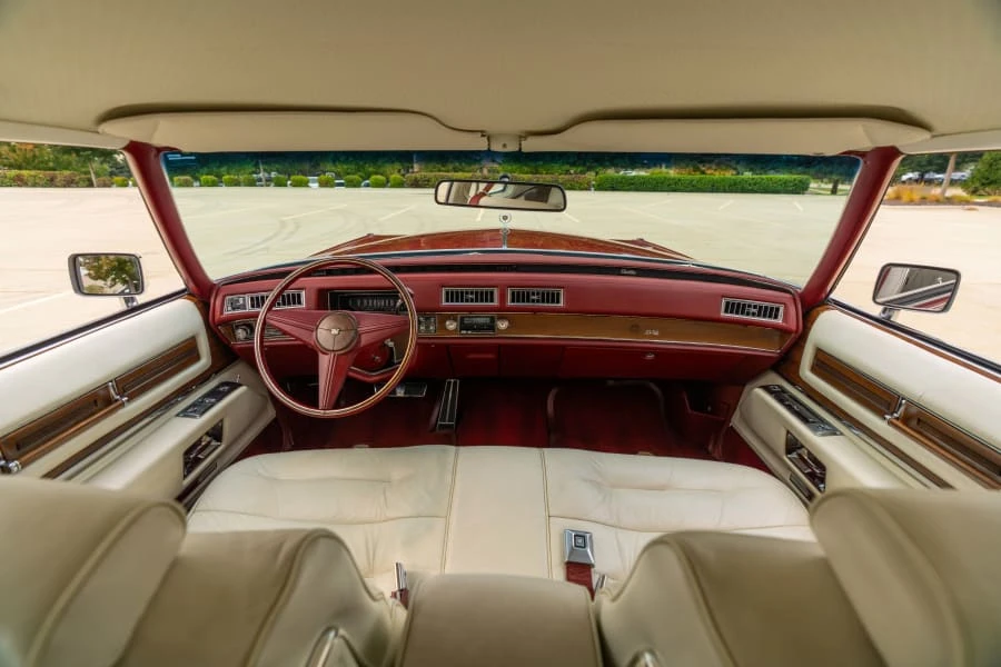 1975 Cadillac DeVille 5th Gen - Image 20 of 31