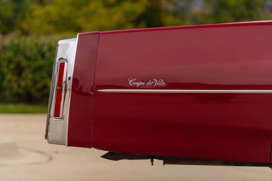 1975 Cadillac DeVille 5th Gen - Image 16 of 31