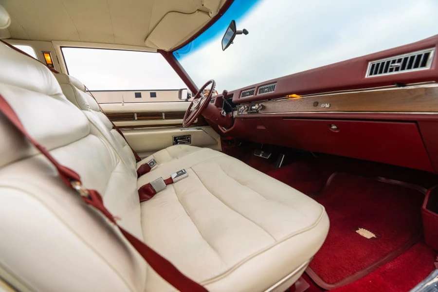 1975 Cadillac DeVille 5th Gen - Image 17 of 31