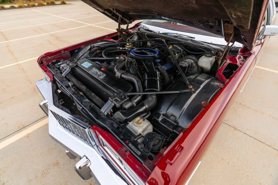 1975 Cadillac DeVille 5th Gen - Image 29 of 31