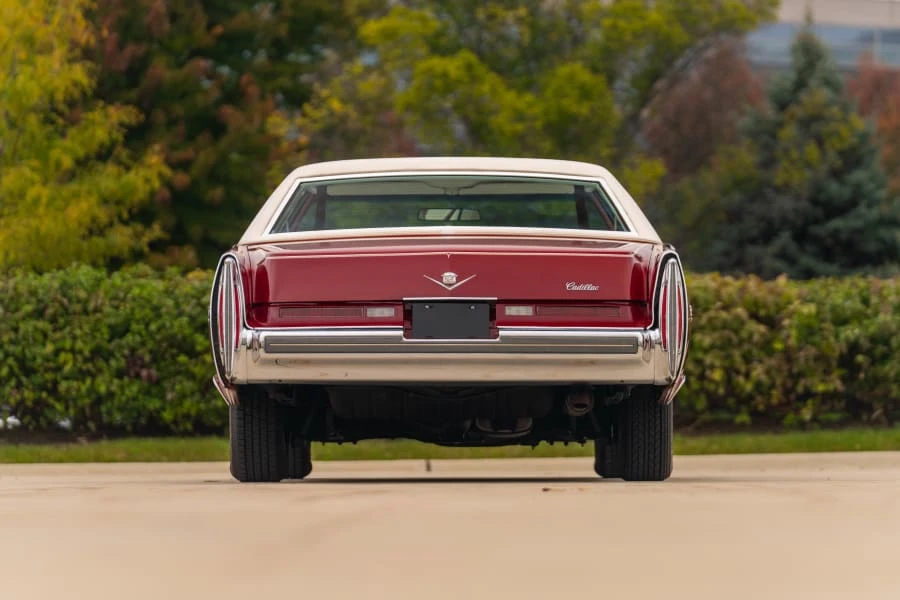 1975 Cadillac DeVille 5th Gen - Image 5 of 31