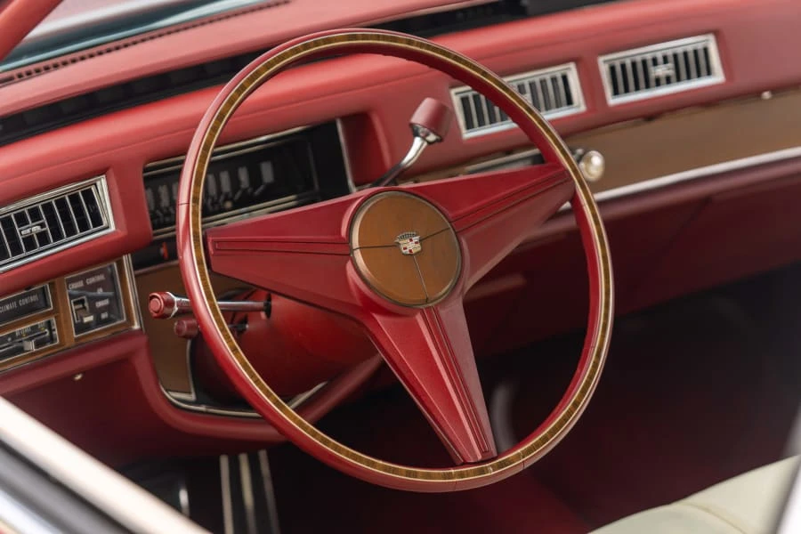 1975 Cadillac DeVille 5th Gen - Image 18 of 31