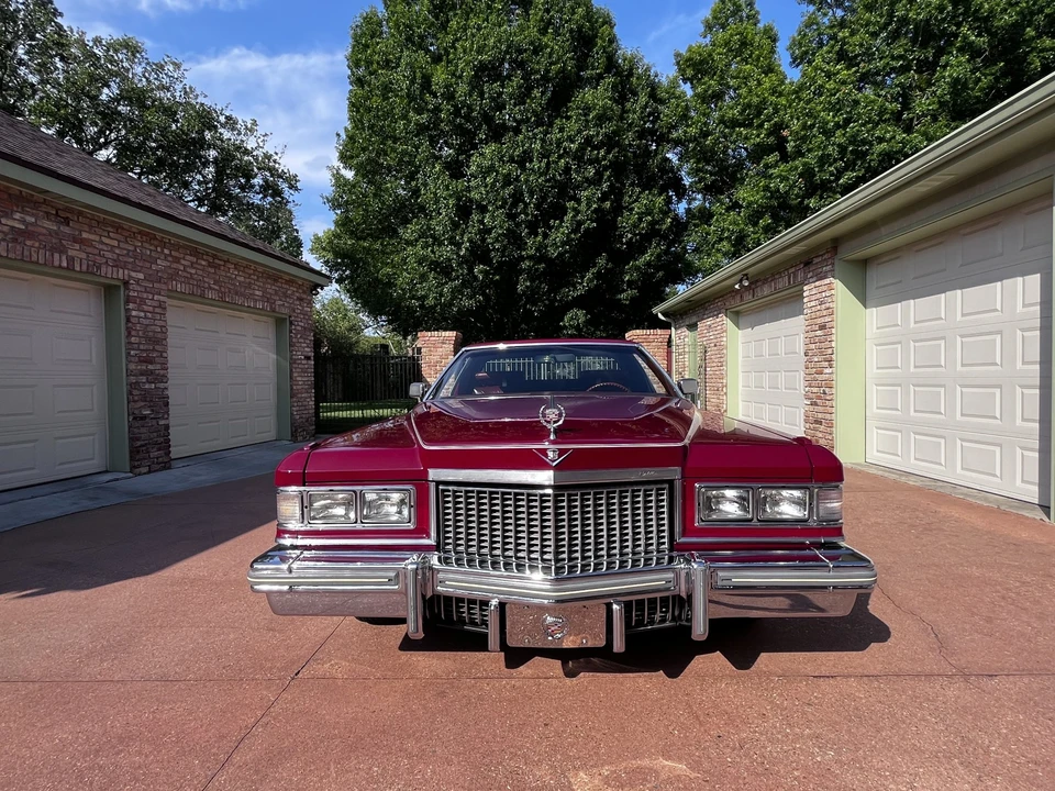 1975 Cadillac DeVille 4th Gen - Image 2 of 31
