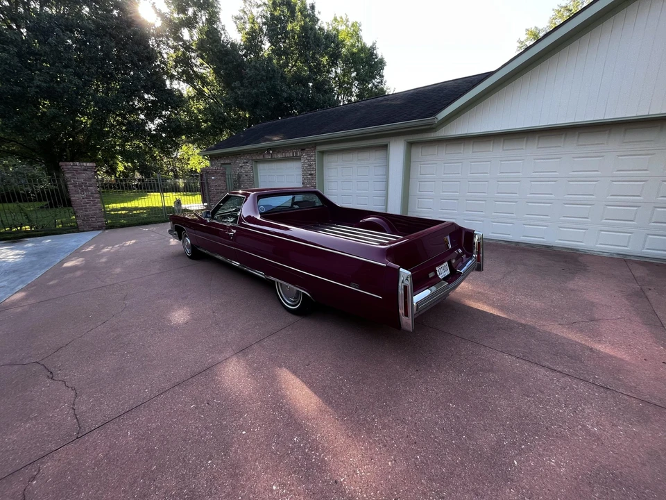 1975 Cadillac DeVille 4th Gen - Image 13 of 31
