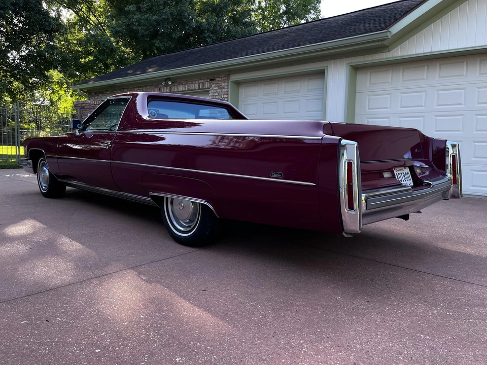 1975 Cadillac DeVille 4th Gen - Image 14 of 31