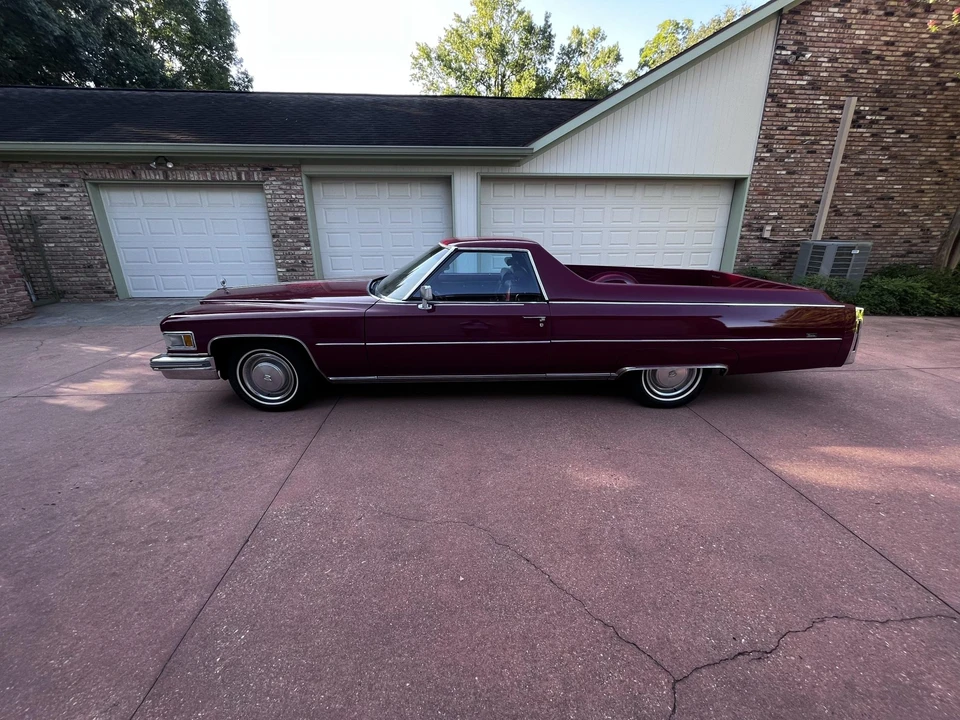 1975 Cadillac DeVille 4th Gen - Image 11 of 31