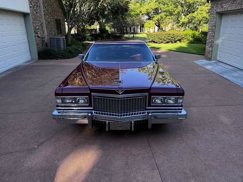 1975 Cadillac DeVille 4th Gen - Image 7 of 31