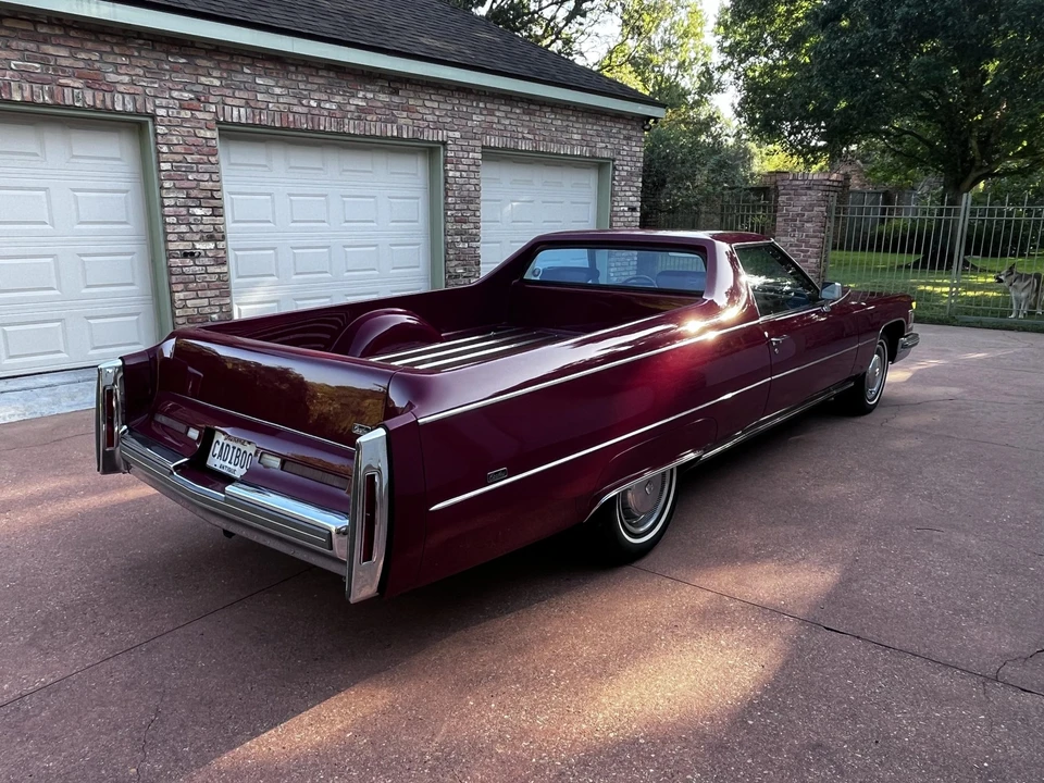 1975 Cadillac DeVille 4th Gen - Image 15 of 31