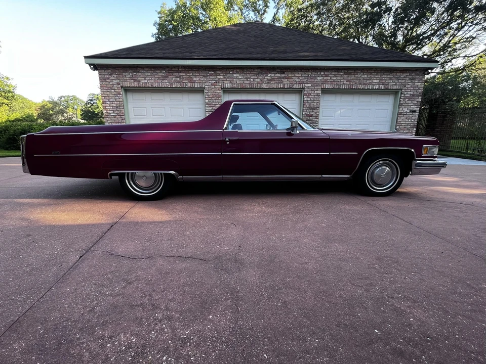 1975 Cadillac DeVille 4th Gen - Image 18 of 31