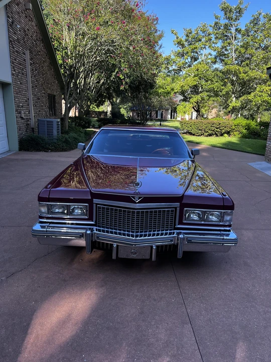 1975 Cadillac DeVille 4th Gen - Image 8 of 31