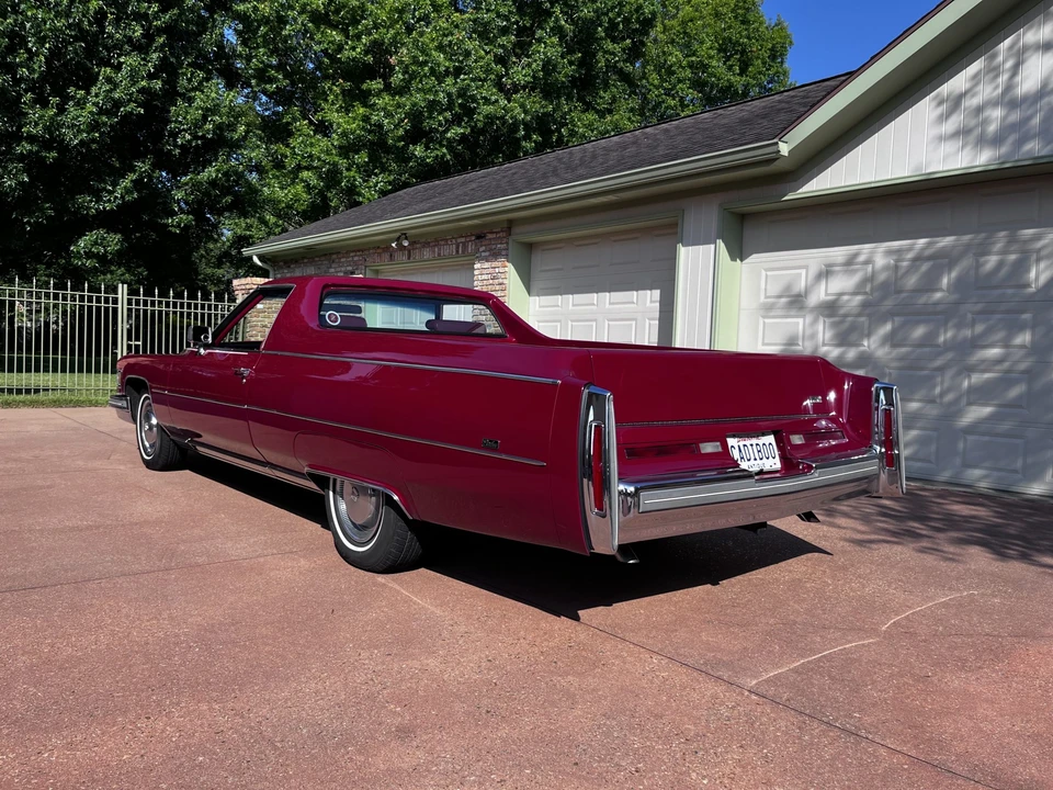 1975 Cadillac DeVille 4th Gen - Image 4 of 31
