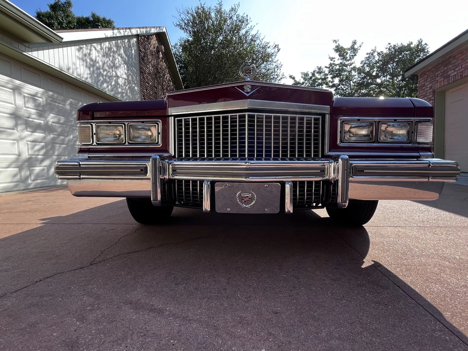 1975 Cadillac DeVille 4th Gen - Image 21 of 31