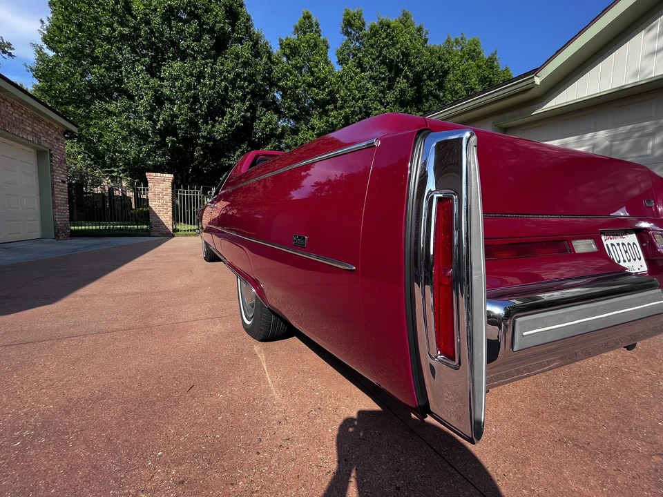1975 Cadillac DeVille 4th Gen - Image 30 of 31