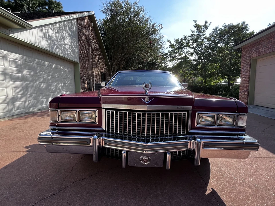 1975 Cadillac DeVille 4th Gen - Image 22 of 31