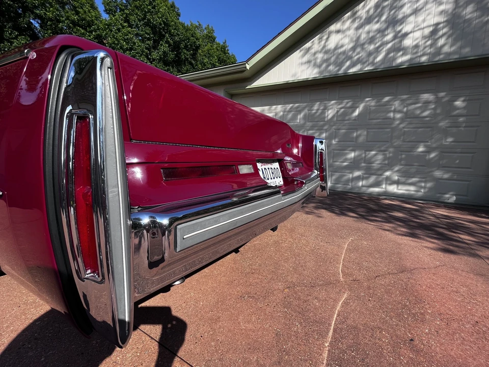 1975 Cadillac DeVille 4th Gen - Image 31 of 31