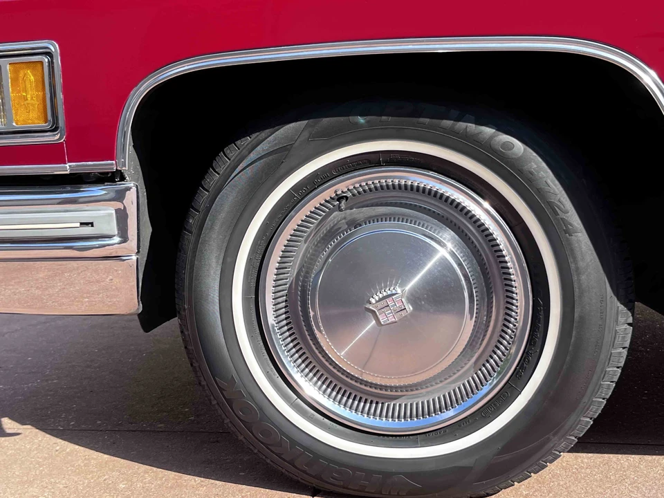 1975 Cadillac DeVille 4th Gen - Image 26 of 31