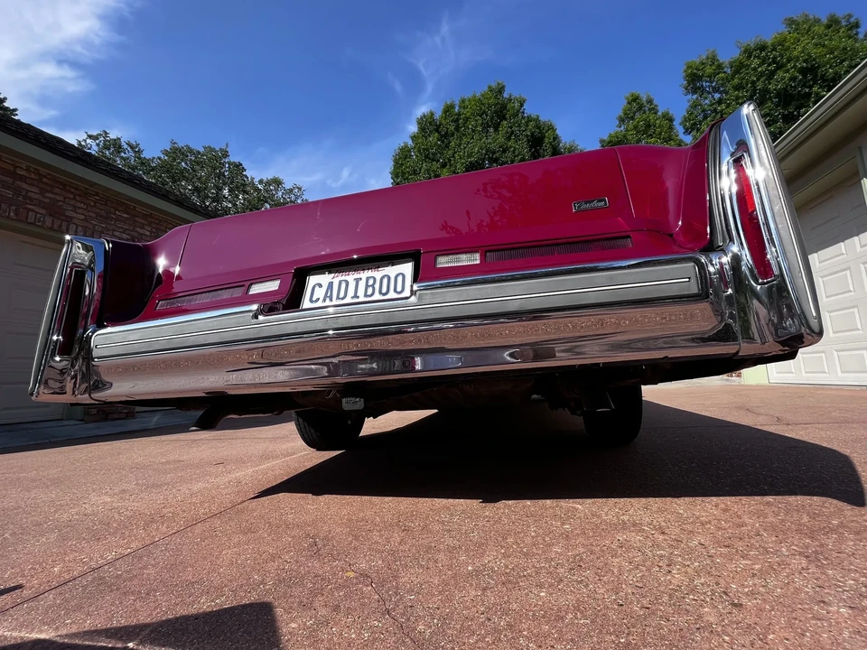 1975 Cadillac DeVille 4th Gen - Image 17 of 31