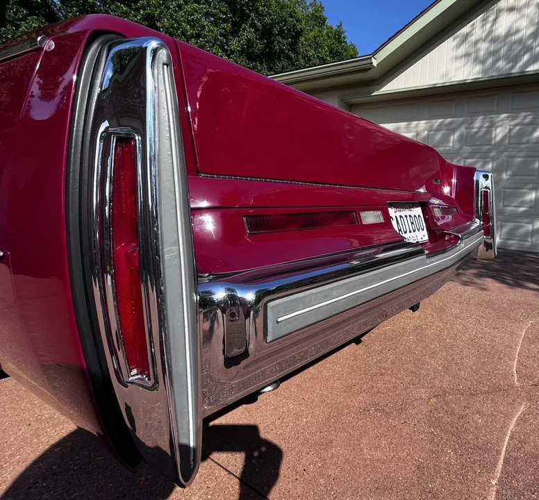 1975 Cadillac DeVille 4th Gen - Image 29 of 31