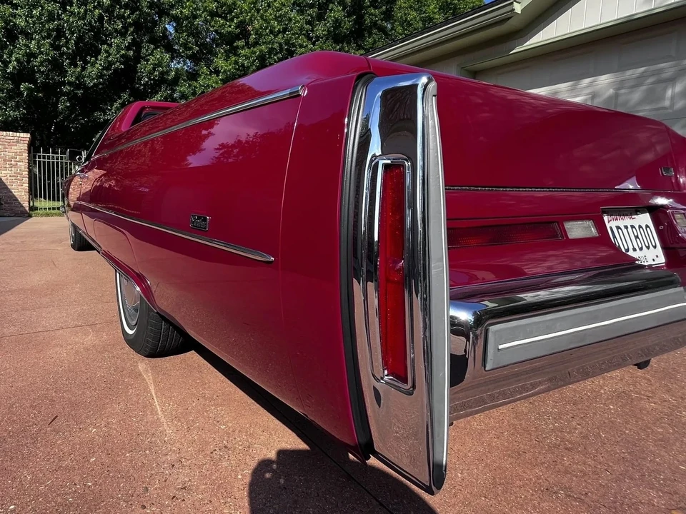 1975 Cadillac DeVille 4th Gen - Image 30 of 31