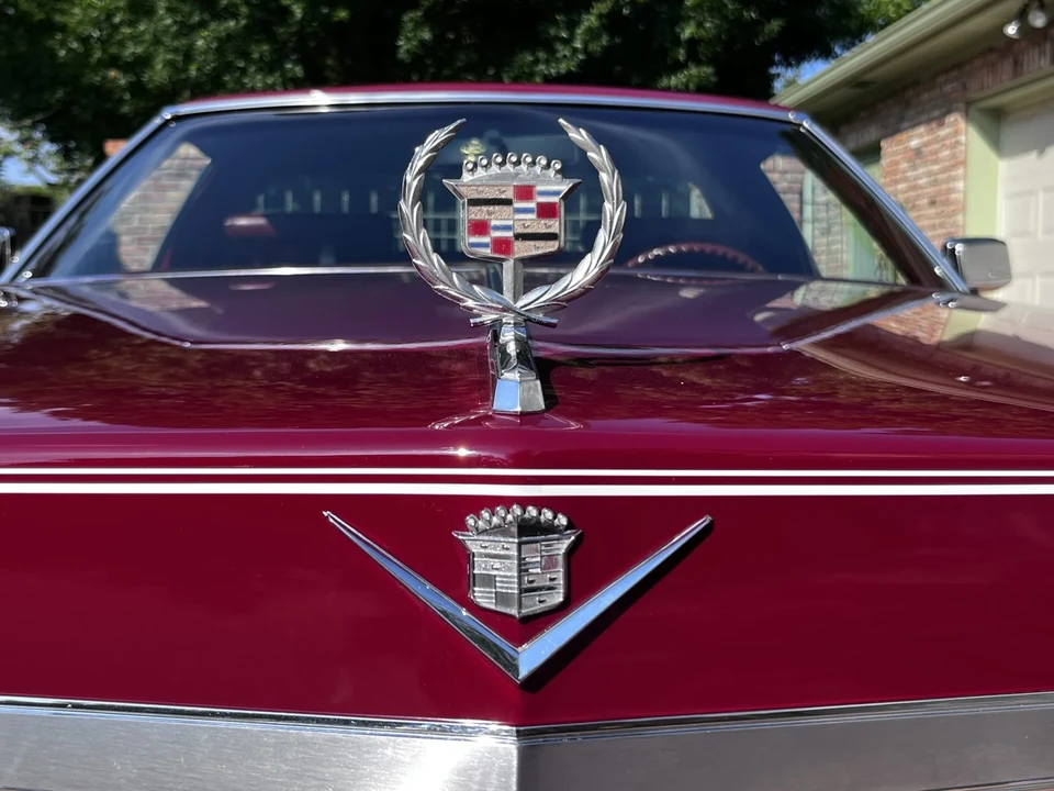 1975 Cadillac DeVille 4th Gen - Image 23 of 31
