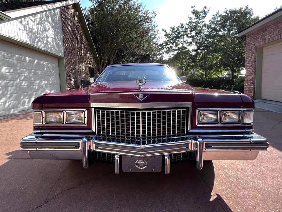 1975 Cadillac DeVille 4th Gen - Image 6 of 31
