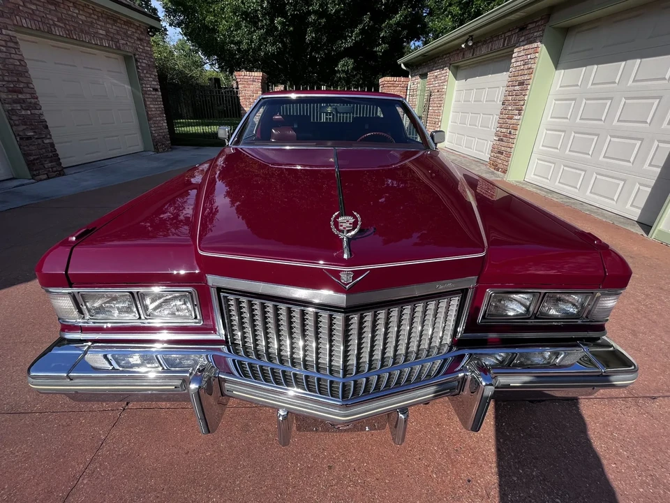 1975 Cadillac DeVille 4th Gen - Image 4 of 31