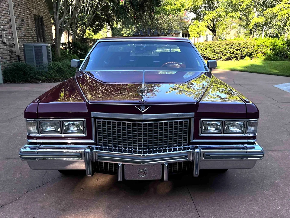 1975 Cadillac DeVille 4th Gen - Image 5 of 31