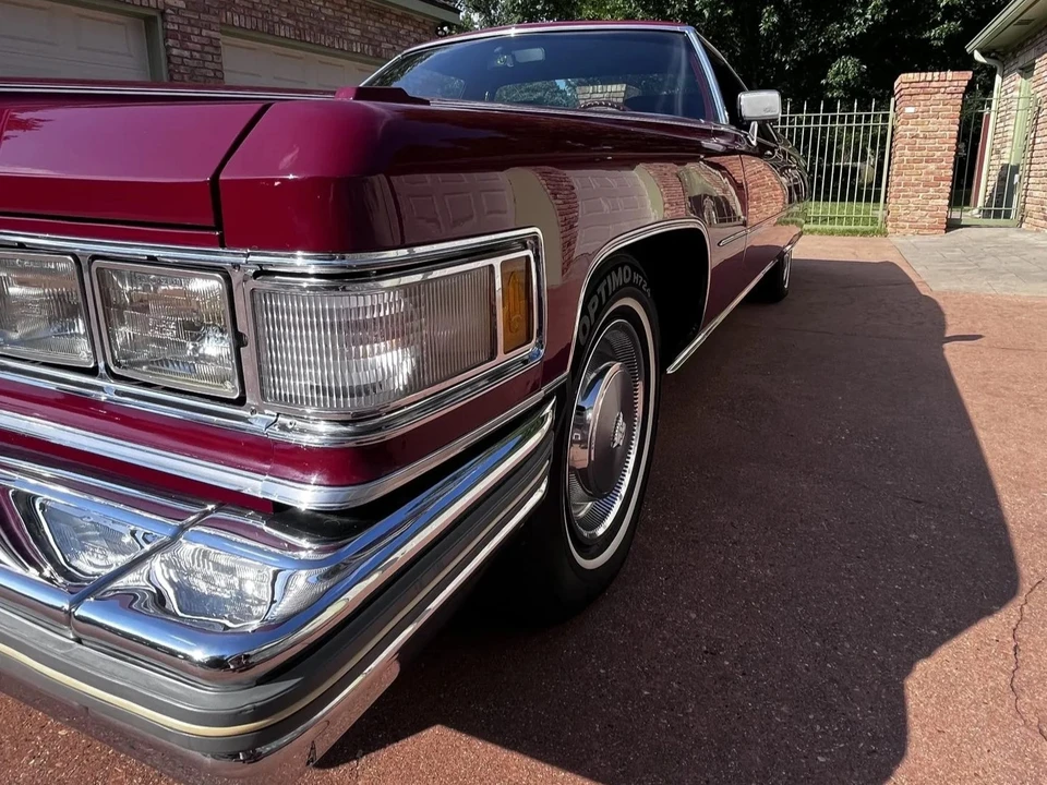 1975 Cadillac DeVille 4th Gen - Image 24 of 31