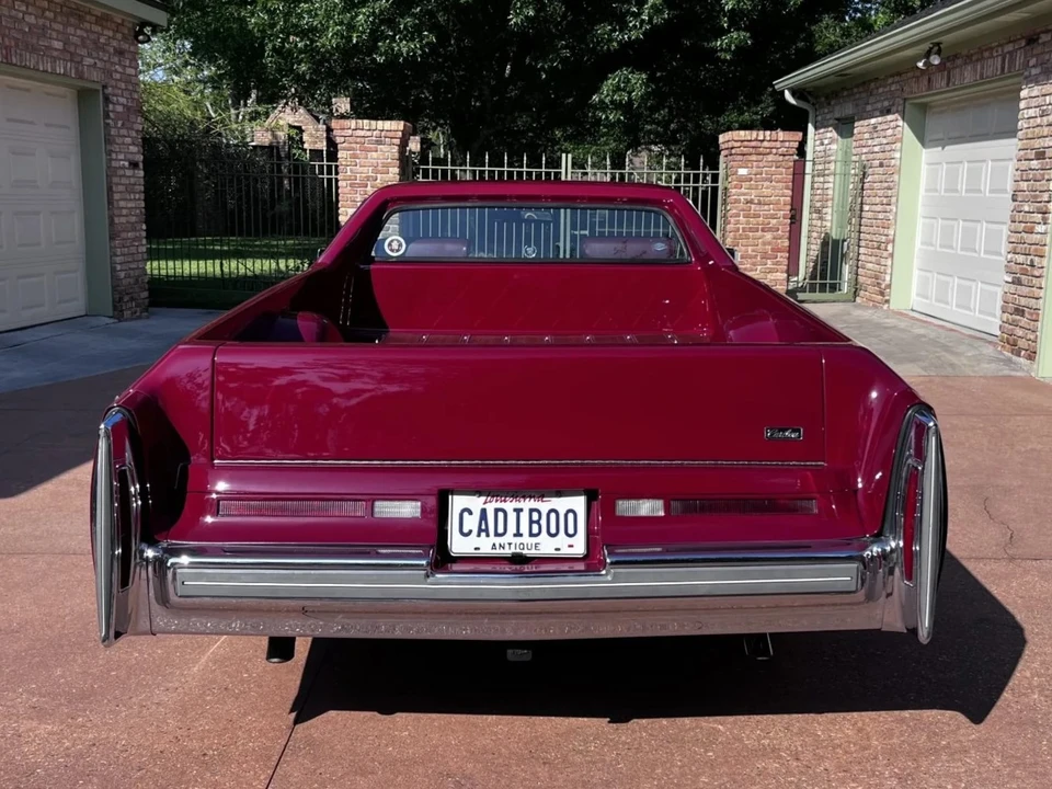 1975 Cadillac DeVille 4th Gen - Image 15 of 31