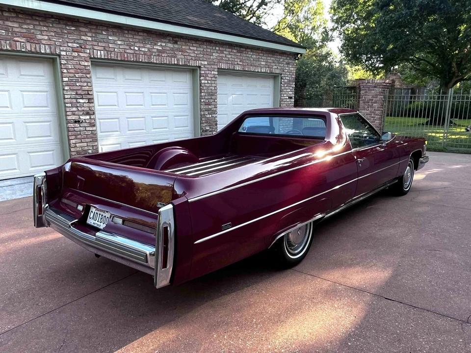 1975 Cadillac DeVille 4th Gen - Image 19 of 31
