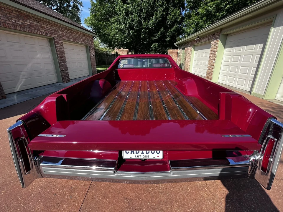 1975 Cadillac DeVille 4th Gen - Image 16 of 31