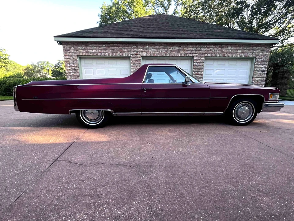 1975 Cadillac DeVille 4th Gen - Image 21 of 31