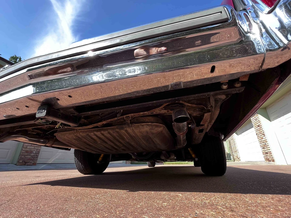 1975 Cadillac DeVille 4th Gen - Image 31 of 31