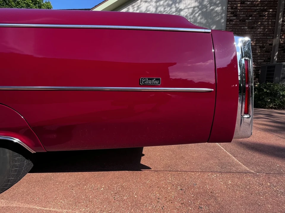 1975 Cadillac DeVille 4th Gen - Image 28 of 31