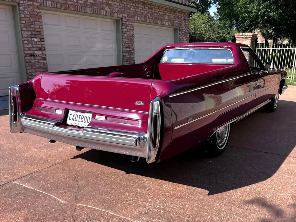1975 Cadillac DeVille 4th Gen - Image 18 of 31