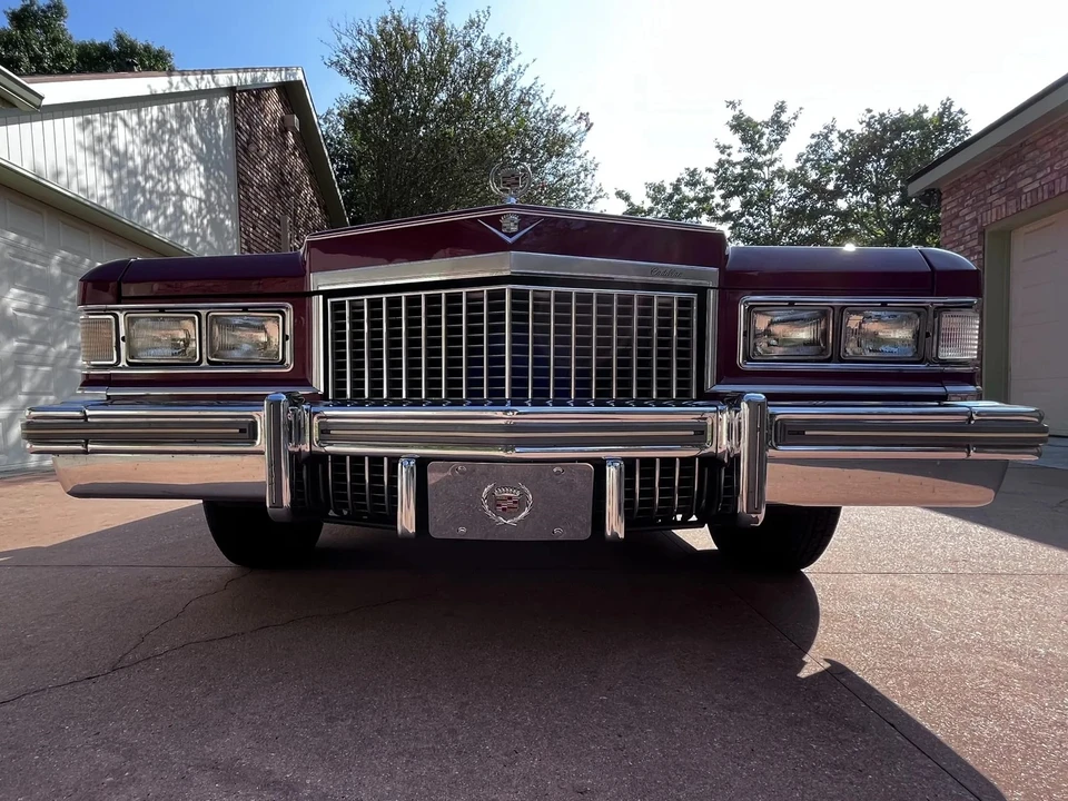 1975 Cadillac DeVille 4th Gen - Image 7 of 31