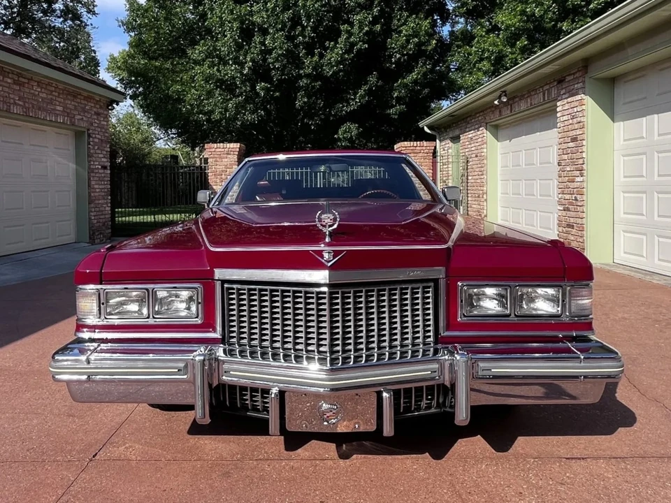 1975 Cadillac DeVille 4th Gen - Image 3 of 31