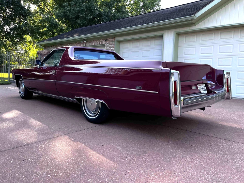 1975 Cadillac DeVille 4th Gen - Image 13 of 31