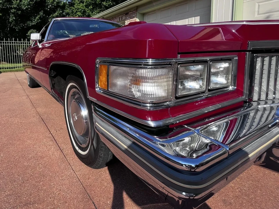 1975 Cadillac DeVille 4th Gen - Image 22 of 31