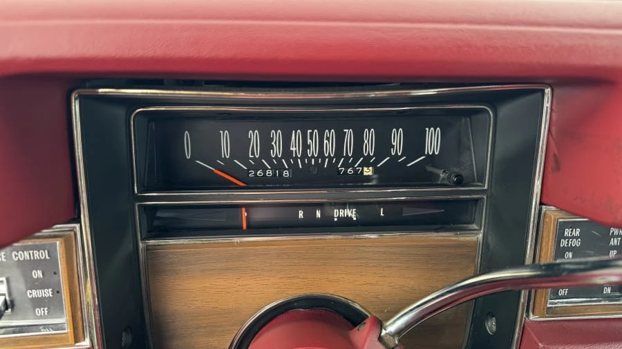 1975 Cadillac DeVille 4th Gen - Image 10 of 12