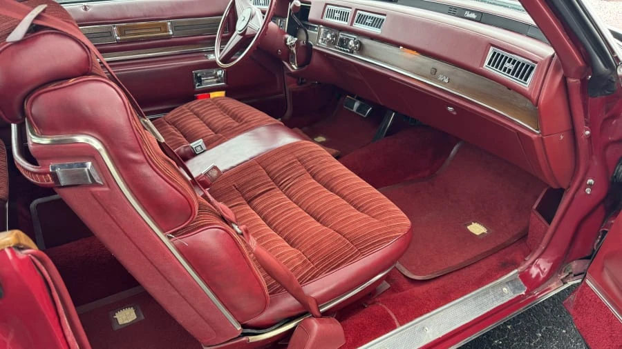 1975 Cadillac DeVille 4th Gen - Image 12 of 12