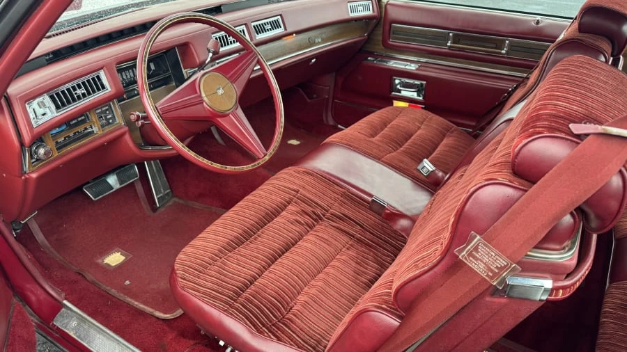 1975 Cadillac DeVille 4th Gen - Image 9 of 12