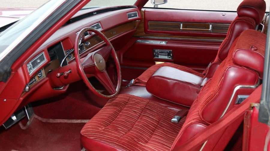 1975 Cadillac DeVille 4th Gen - Image 4 of 12