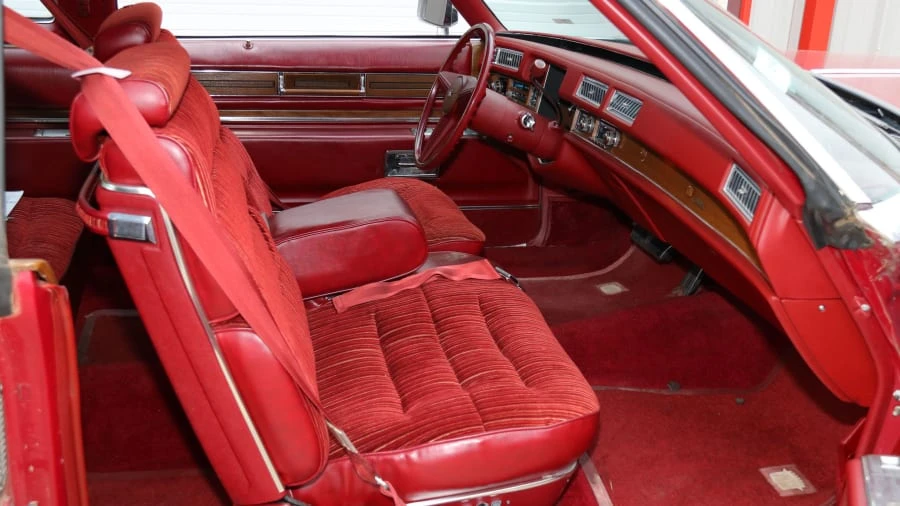 1975 Cadillac DeVille 4th Gen - Image 5 of 12
