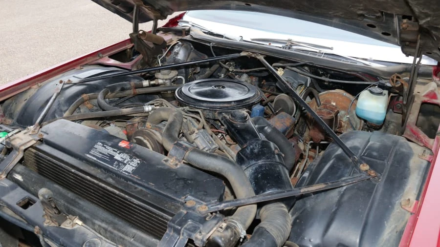 1975 Cadillac DeVille 4th Gen - Image 6 of 12