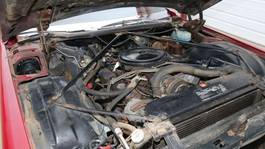1975 Cadillac DeVille 4th Gen - Image 7 of 12