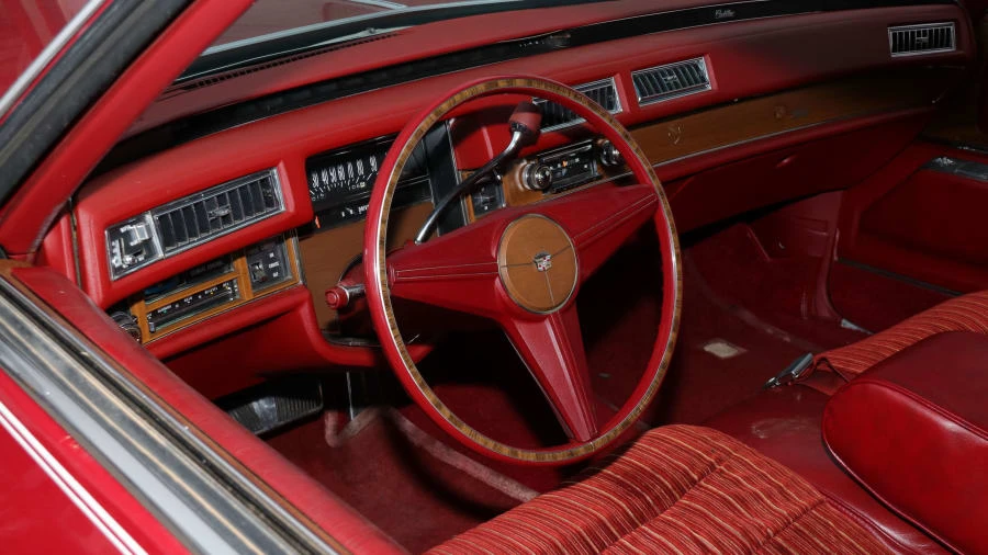 1975 Cadillac DeVille 4th Gen - Image 11 of 12