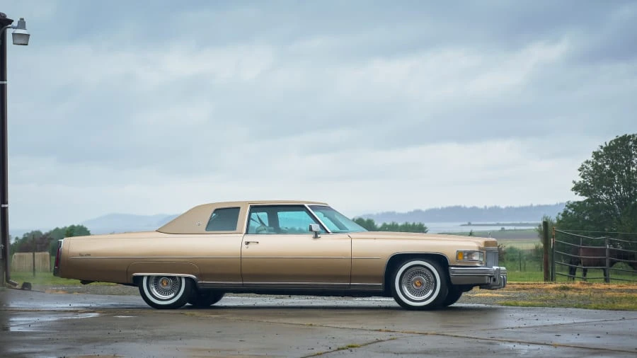 1975 Cadillac DeVille 4th Gen - Image 2 of 29