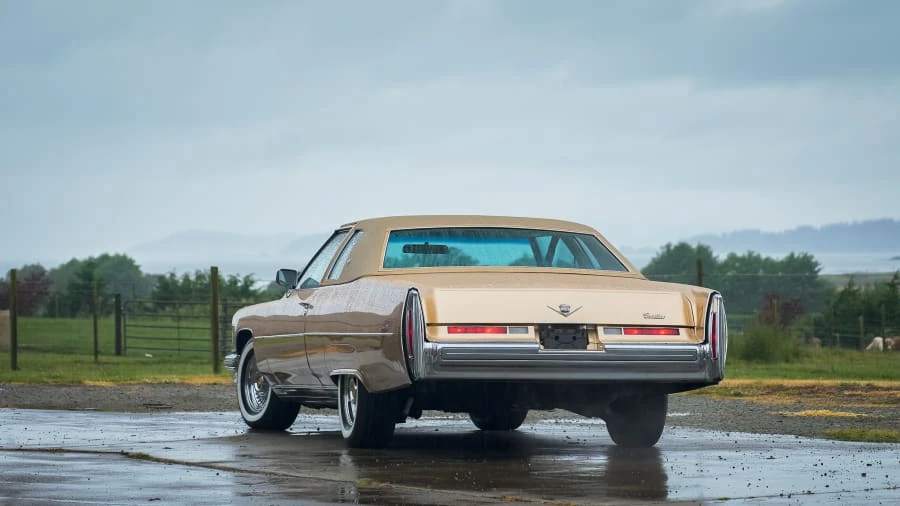 1975 Cadillac DeVille 4th Gen - Image 3 of 29