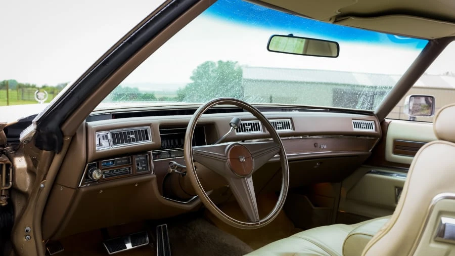 1975 Cadillac DeVille 4th Gen - Image 4 of 29